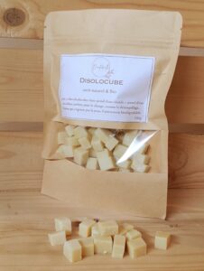 Disolocube – cubes de soin lavant naturel et biodégradable à diluer – O’Natur’Elle